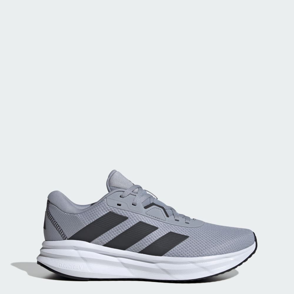 

Кроссовки Adidas Galaxy 7 Running Shoes, цвет Halo Silver/Carbon/Core Black
