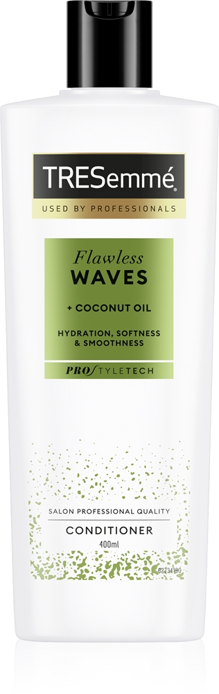 

Увлажняющий кондиционер Flawless Waves для волнистых и вьющихся волос Tresemmé, 400 мл