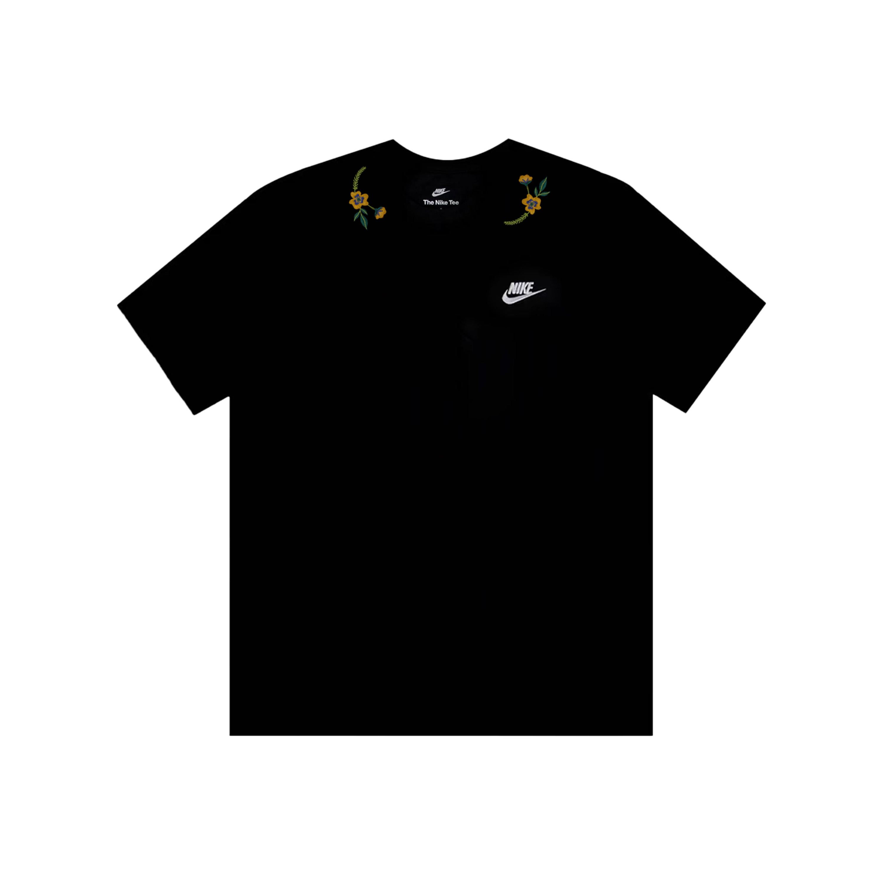 

Nike Футболка Swoosh мужская black, Черный, Nike Футболка Swoosh мужская black