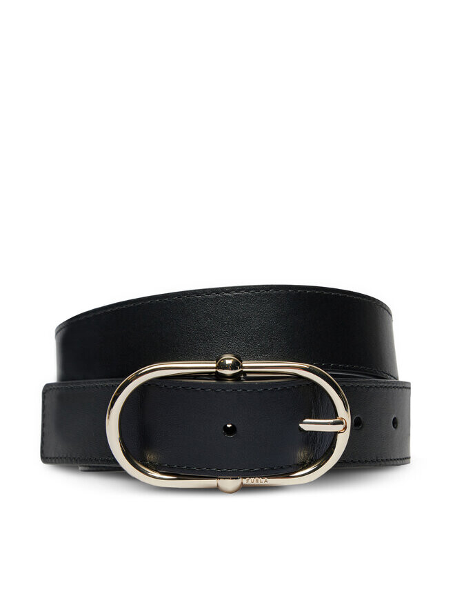 Ремень Furla, черный