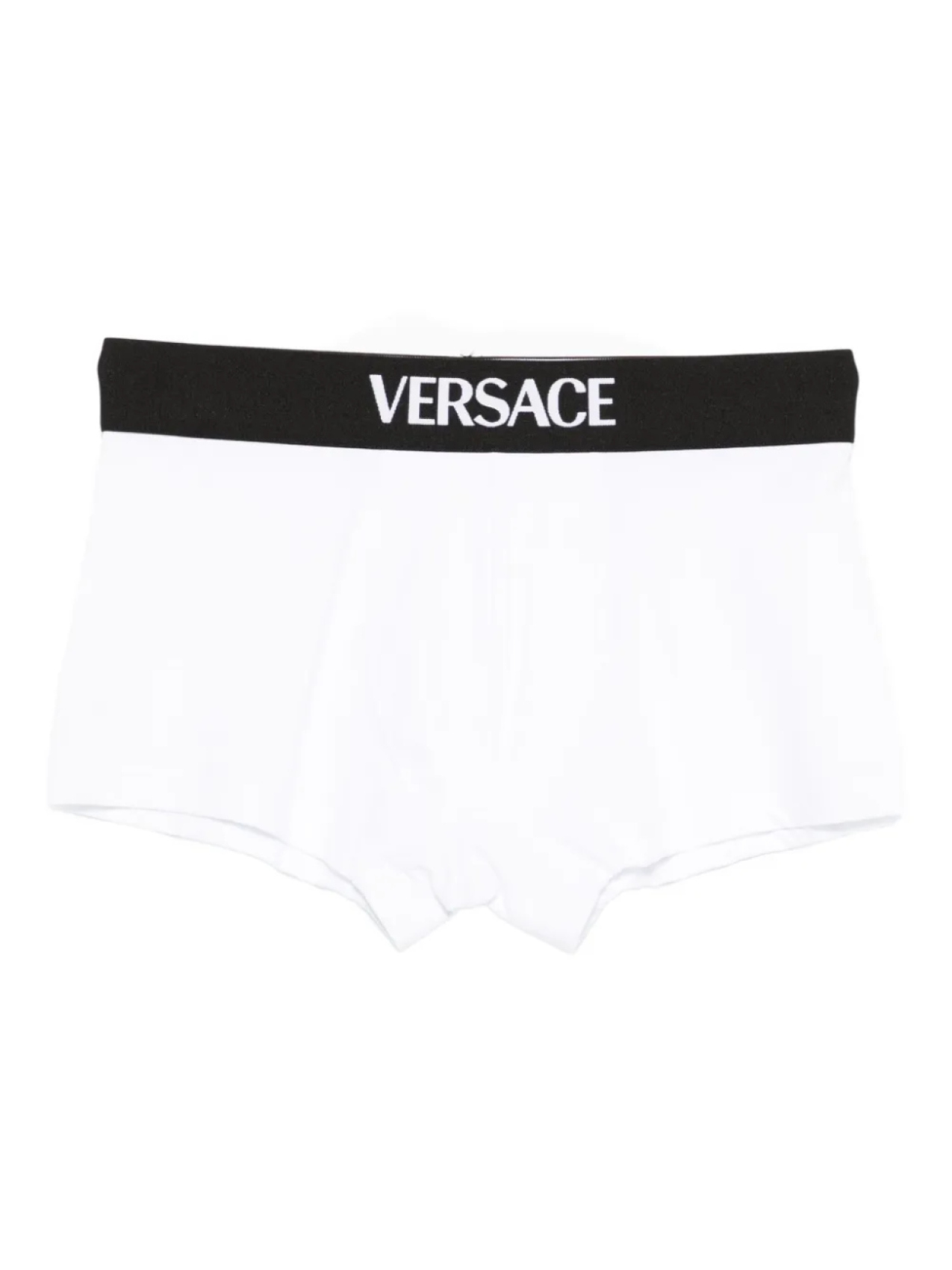 

Боксеры-шорты с логотипом Versace, белый