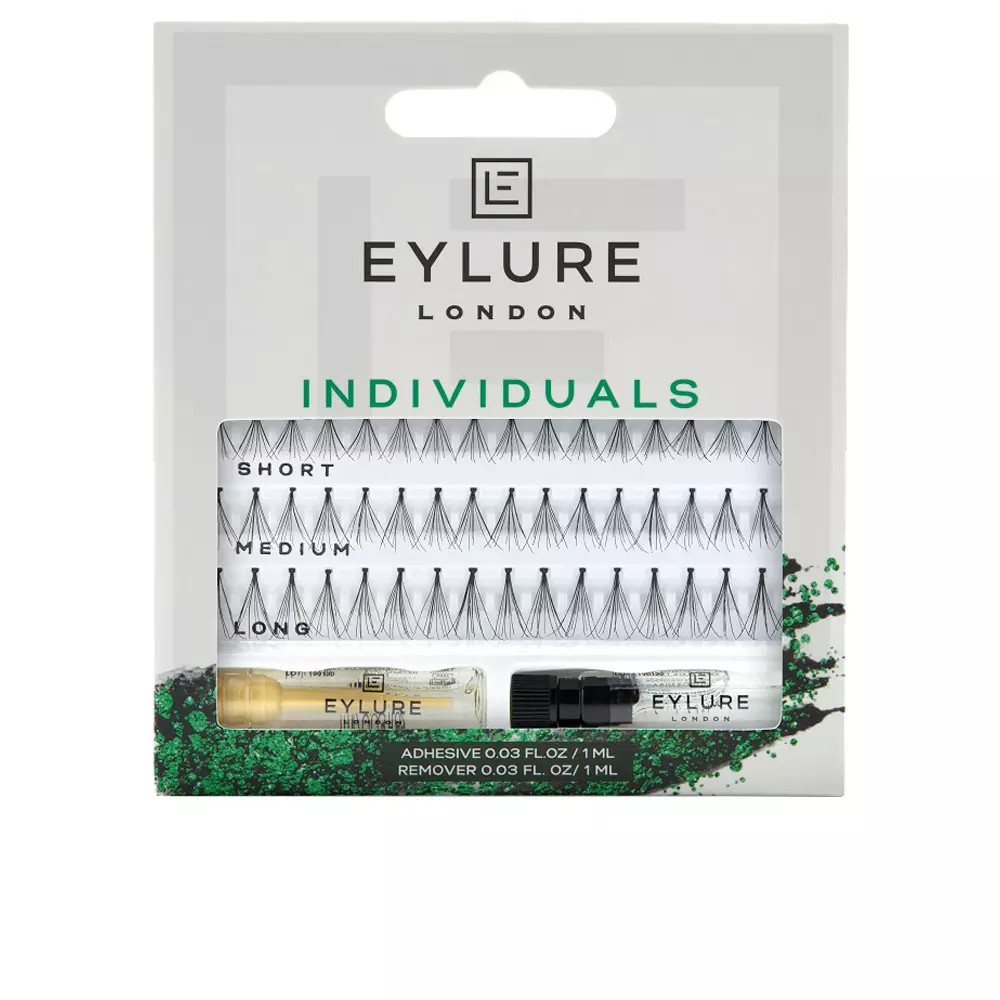 

Накладные ресницы Lash-Pro Individuals Combo Eylure, 1 шт