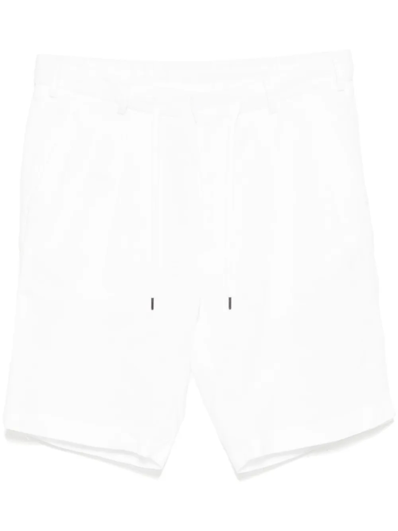

N.Peal шорты Atrani Linen, белый