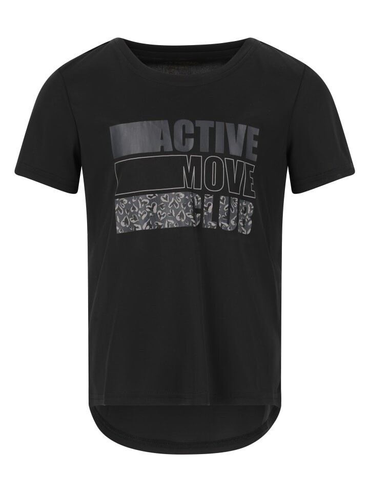 

Футболка Zigzag T-Shirt Julietta, черный