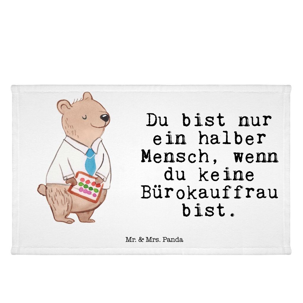 

Полотенце для гостей Mr. & Mrs. Panda в форме сердца для офисного клерка - белое - подарок, служащий для управления офисом, домашний офис, любитель кофе, спасибо, гостевое полотенце, спортивное полотенце, спасибо, белый