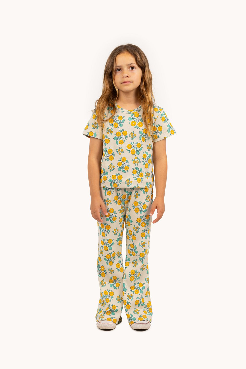 

Футболка с принтом FLOWERS TEE TINYCOTTONS, мультиколор