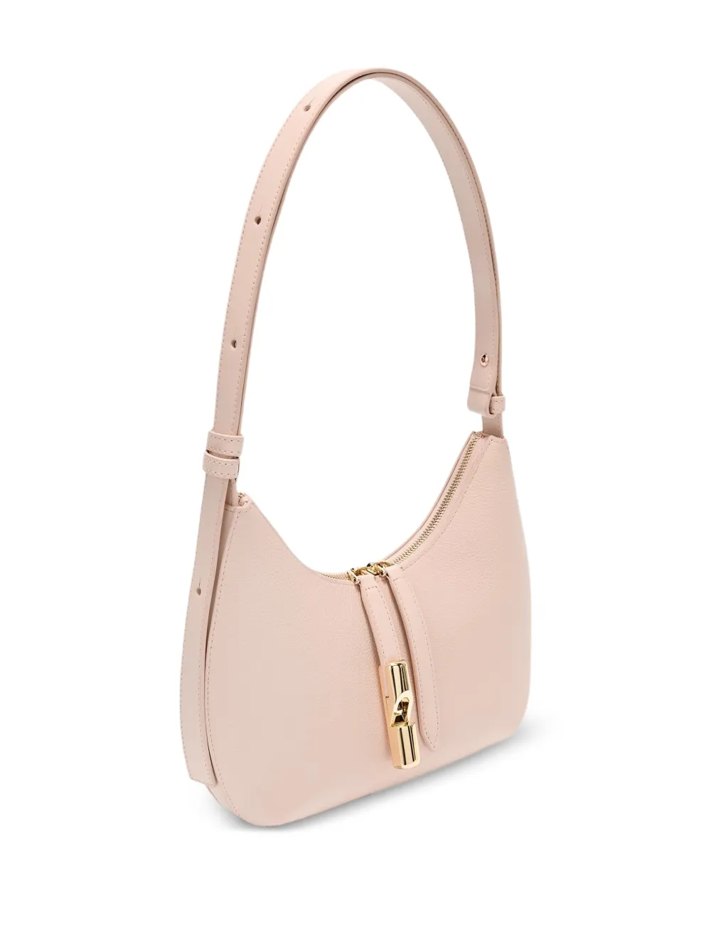 

Маленькая сумка на плечо Goccia Furla, розовый