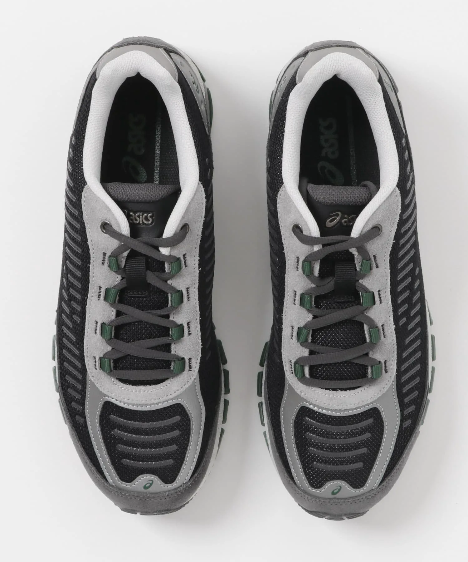 Кроссовки ASICS GEL-QUANTUM 360 I-AMP Urban Research, Black and other colors — фото 3