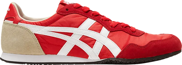 

Кроссовки Serrano 'Classic Red White', красный