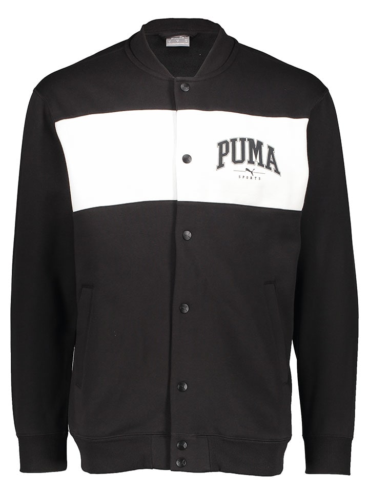 

Спортивная куртка Squad Puma, черный