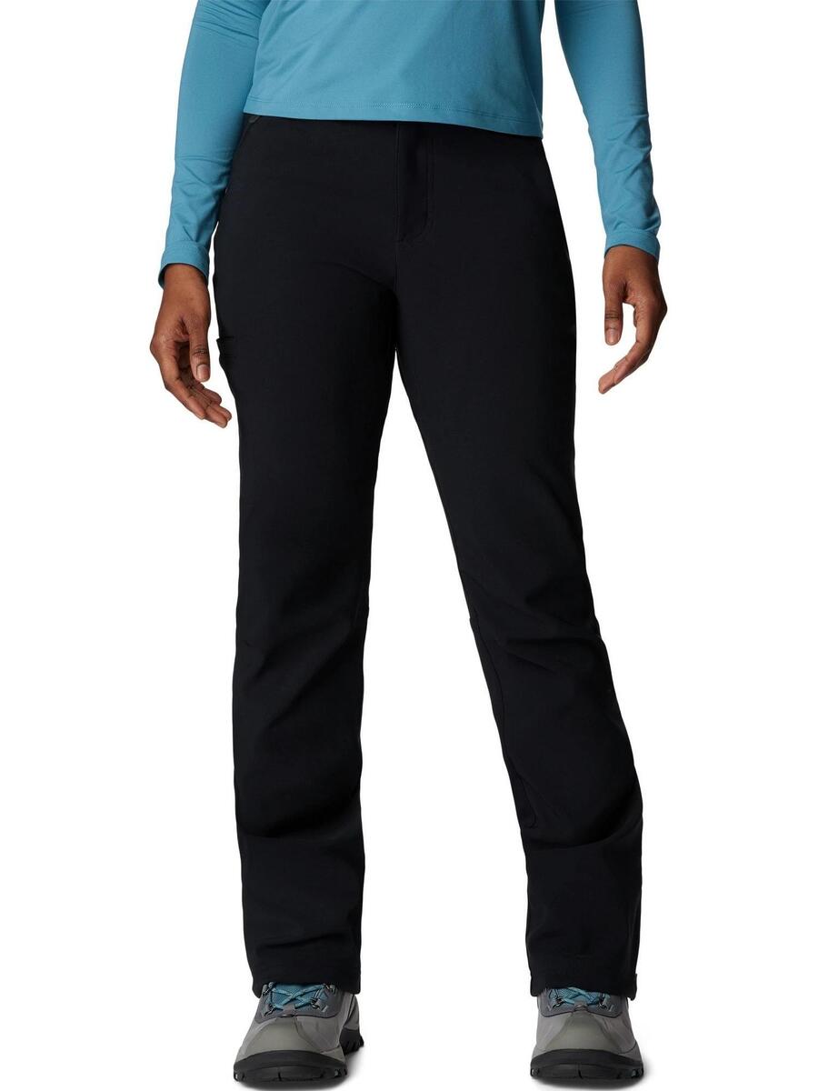 

COLUMBIA Штаны для треккинга Back Beauty Passo Alto III Pant Women - Black