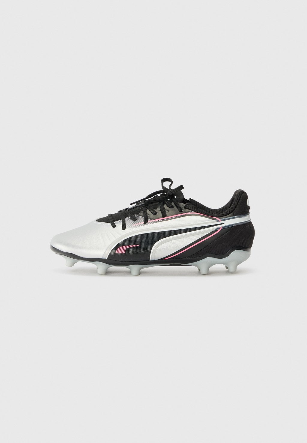 

Футбольные бутсы KING MATCH FG/AG UNISEX Puma, серебряный