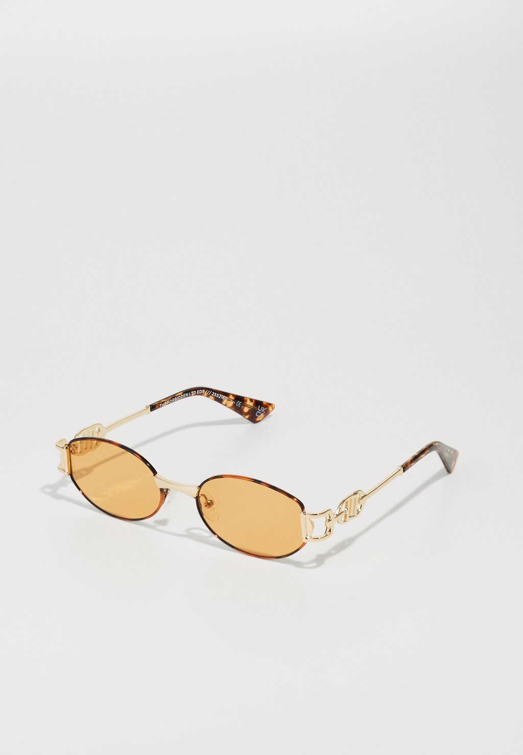 

Солнцезащитные очки THE FORBIDDEN UNISEX Le Specs, золотой