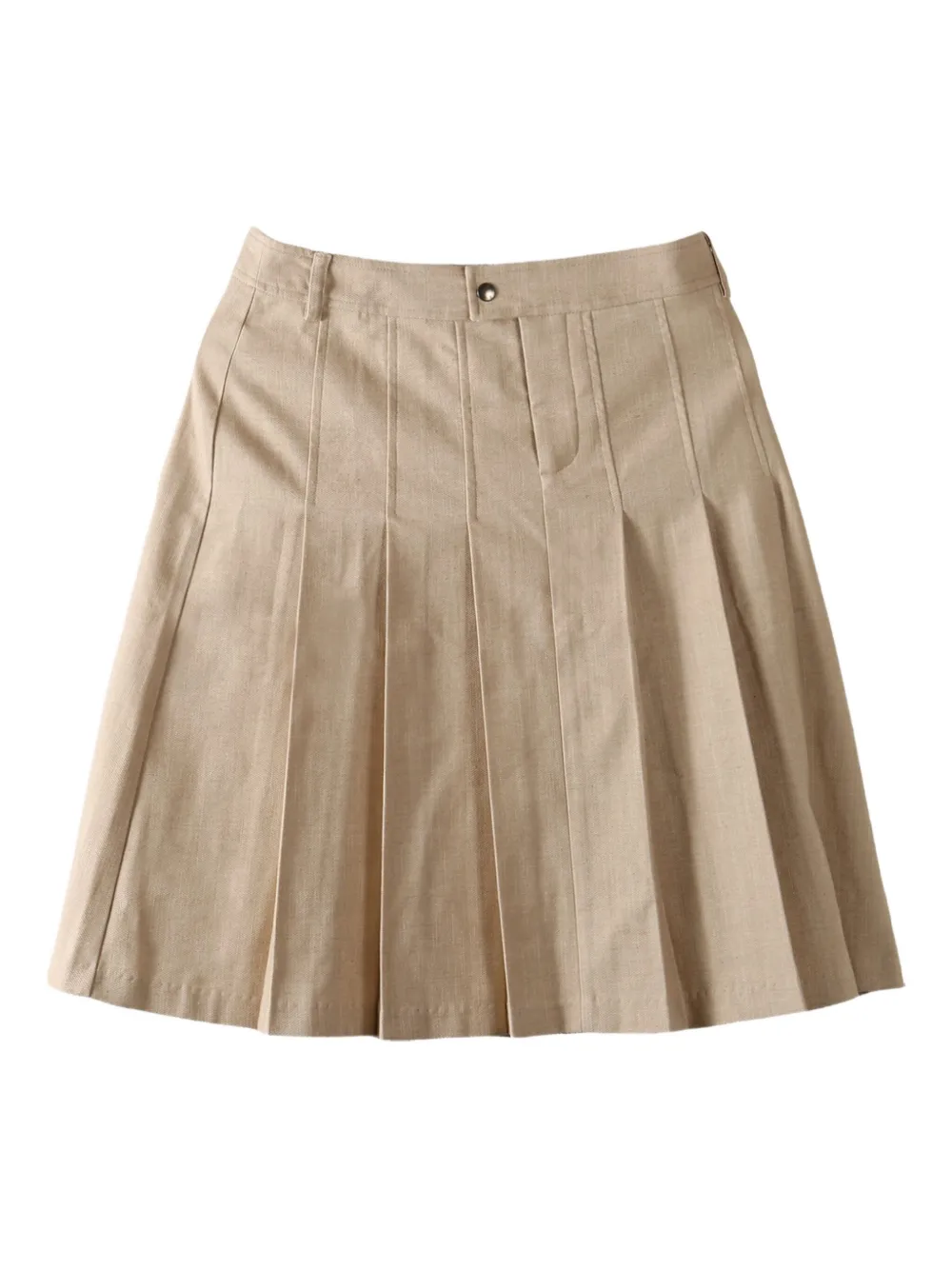 

Юбка с плиссировкой Paloma Wool, нейтральный