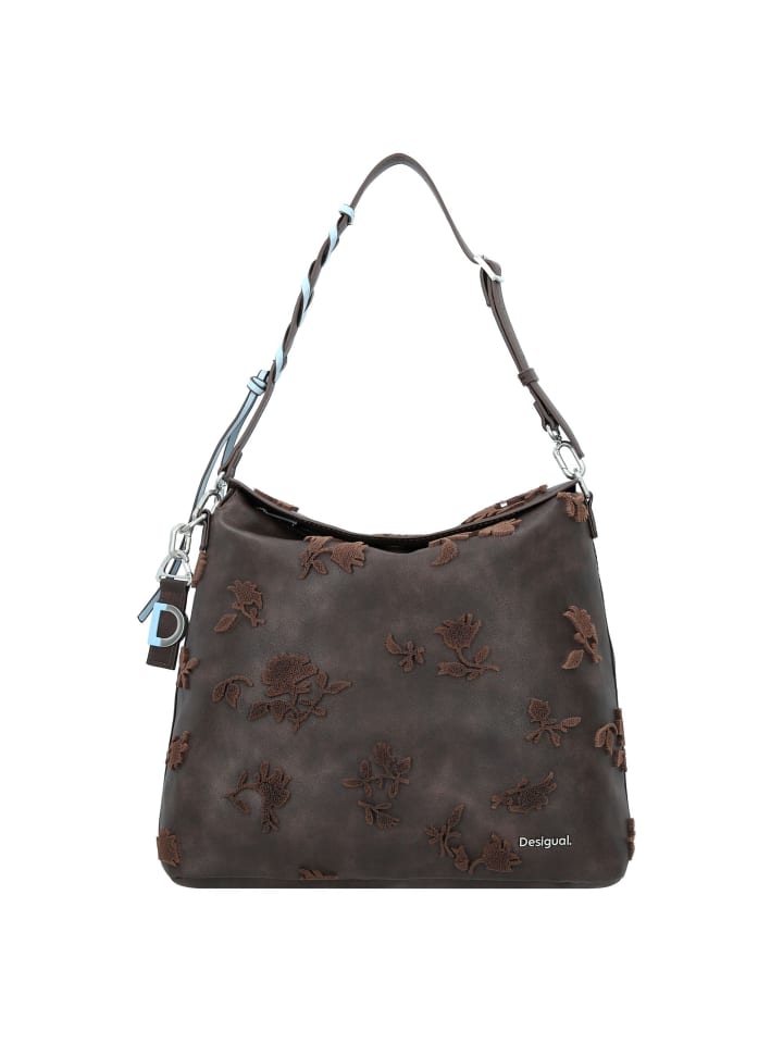 

Рюкзак Stencil Flocado Jersey 2.0 33 см коричневого цвета Desigual