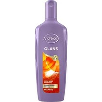 

Andrelon Shampoo Shine 300 мл - Питательный шампунь для блестящих волос Andrélon