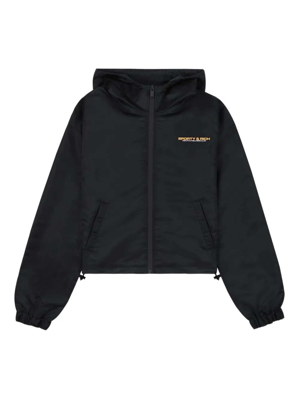 

Ветровка Bold Health Sporty & Rich, черный
