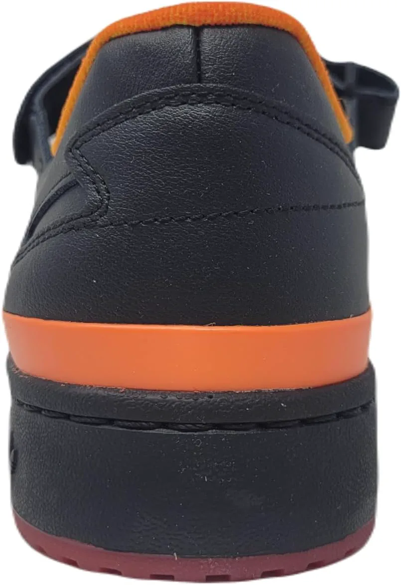 Мужские кроссовки Adidas Forum 84 Low, черный — фото 3