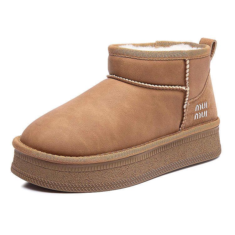 Cachiotti Женские короткие утепленные зимние сапоги карамельного цвета, цвет Caramel Padded