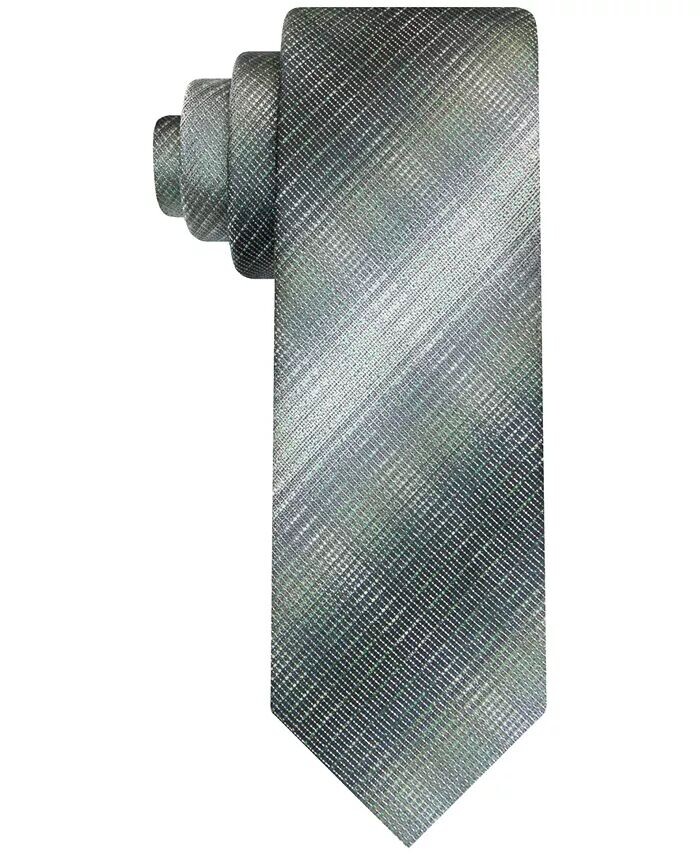 

Мужской классический галстук с микросеткой Van Heusen, зеленый
