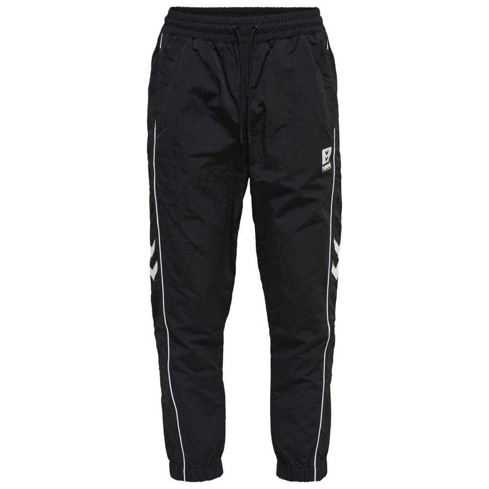 

Брюки Hummel Legacy Walter Woven Regular, черный