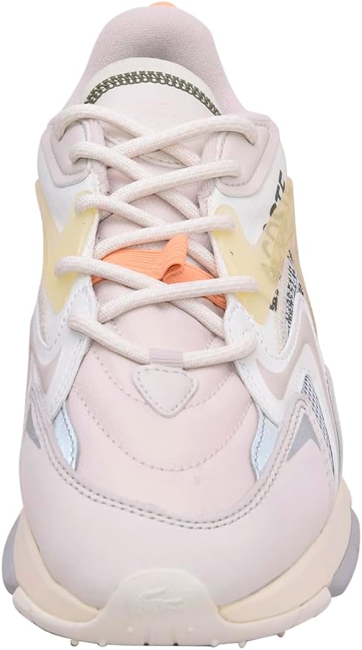 Lacoste мужские кроссовки L003 Neo Tech, Off Wht/Off Wht — фото 2