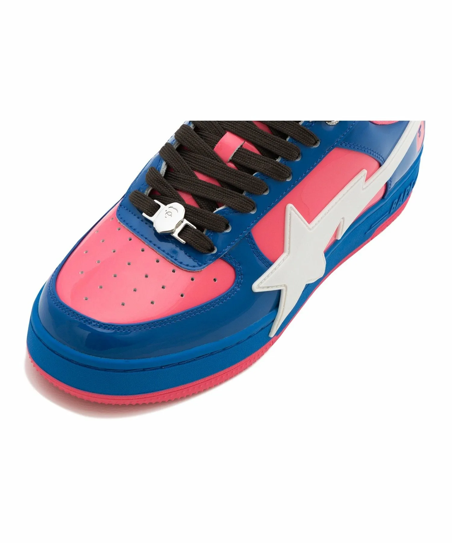 BAPE STA OS #1 A BATHING APE, BLUE — фото 4
