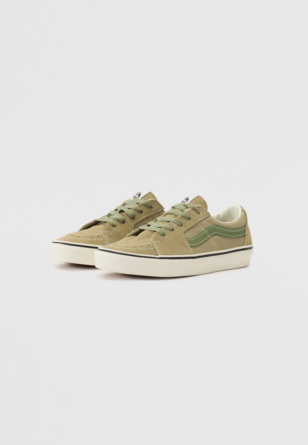 Кроссовки SK8 LOW UNISEX Vans, зеленый — фото 2