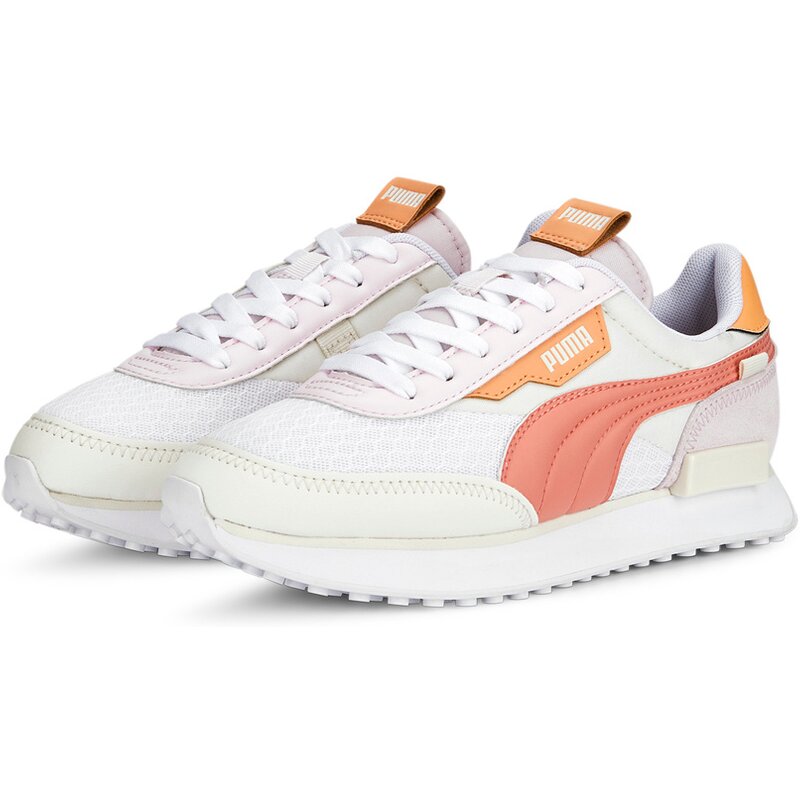 Повседневные туфли Future Rider пастельных тонов WNS Puma, белый — фото 4