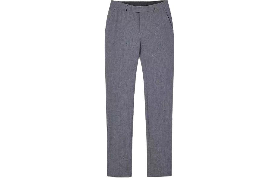 

Брюки KARL LAGERFELD Suit Trouser Men's Gray KARL LAGERFELD / Karl Lagerfeld Jeans, серый