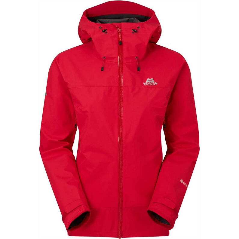 

Женская куртка Garwhal GTX Mountain Equipment, красный