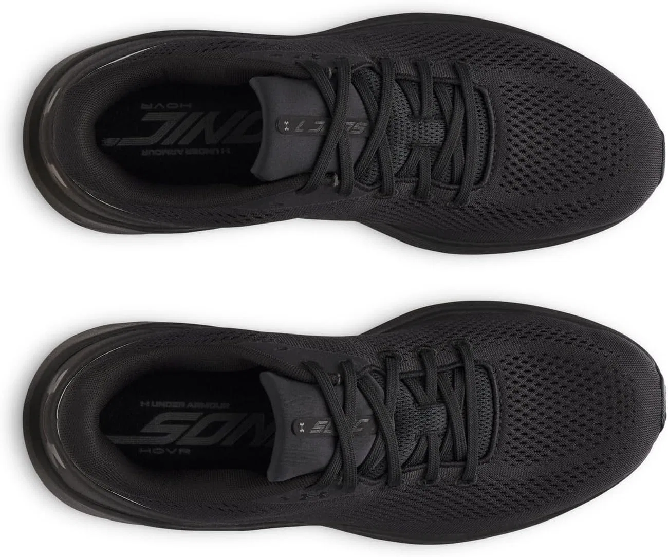 Мужские беговые кроссовки Under Armour Sonic 7 белого цвета — фото 4