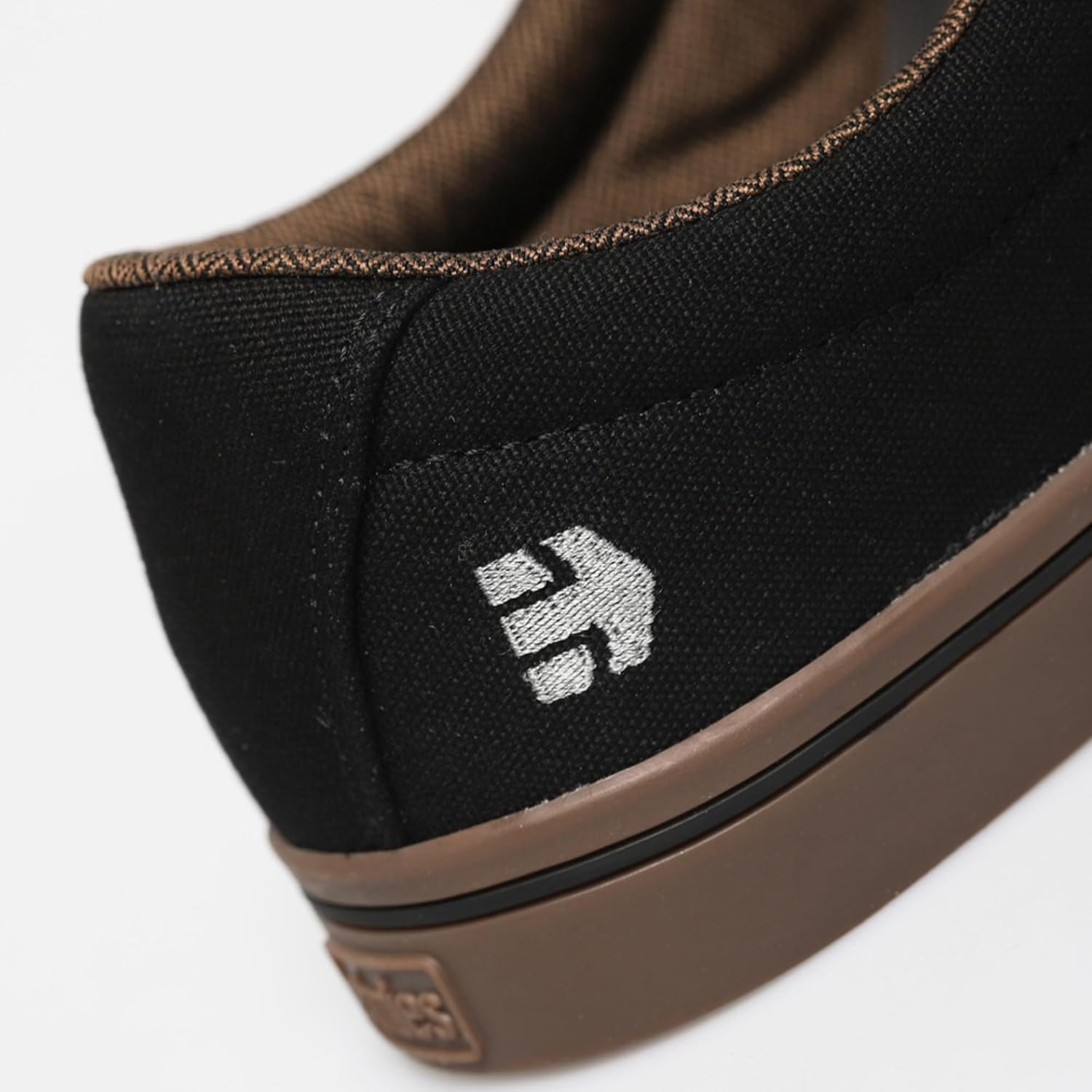 Кроссовки для скейтборда Etnies Jameson 2 Eco (малыши/маленькие дети/старшие дети), черный — фото 4