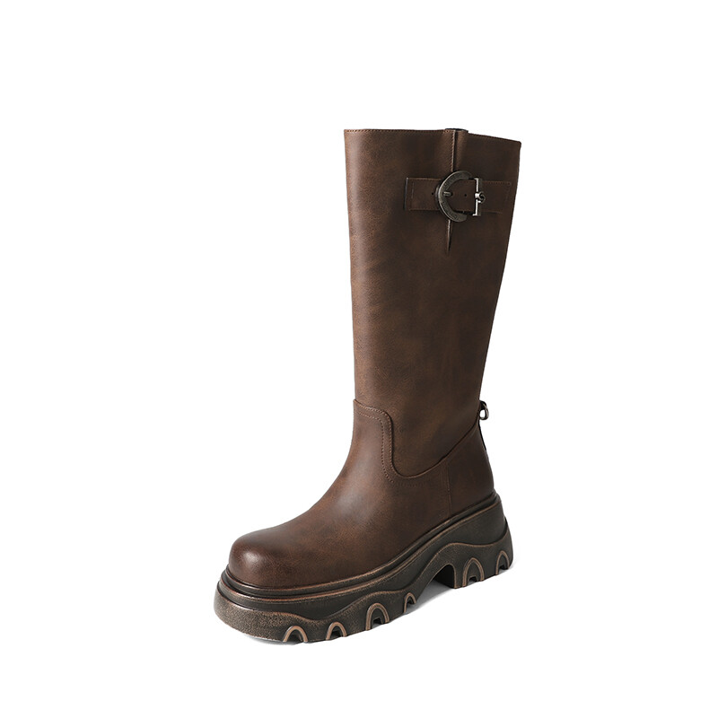 

Сапоги Five-nine Dan seven Knee-high Boots Women's