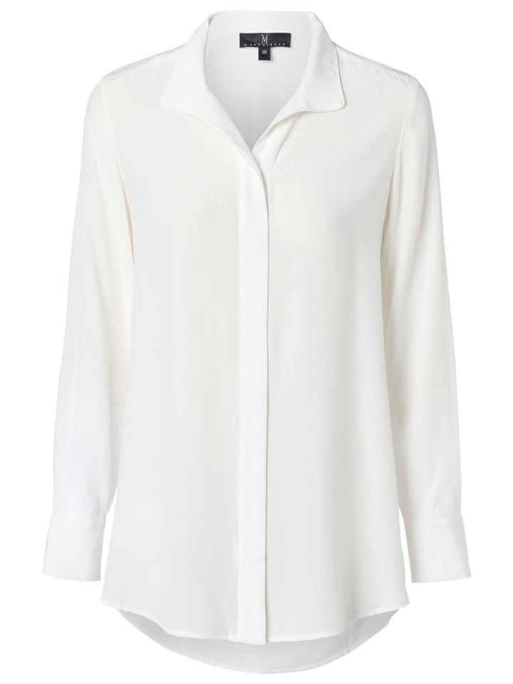

Блузка Mart Visser, цвет bodiel bluse off white