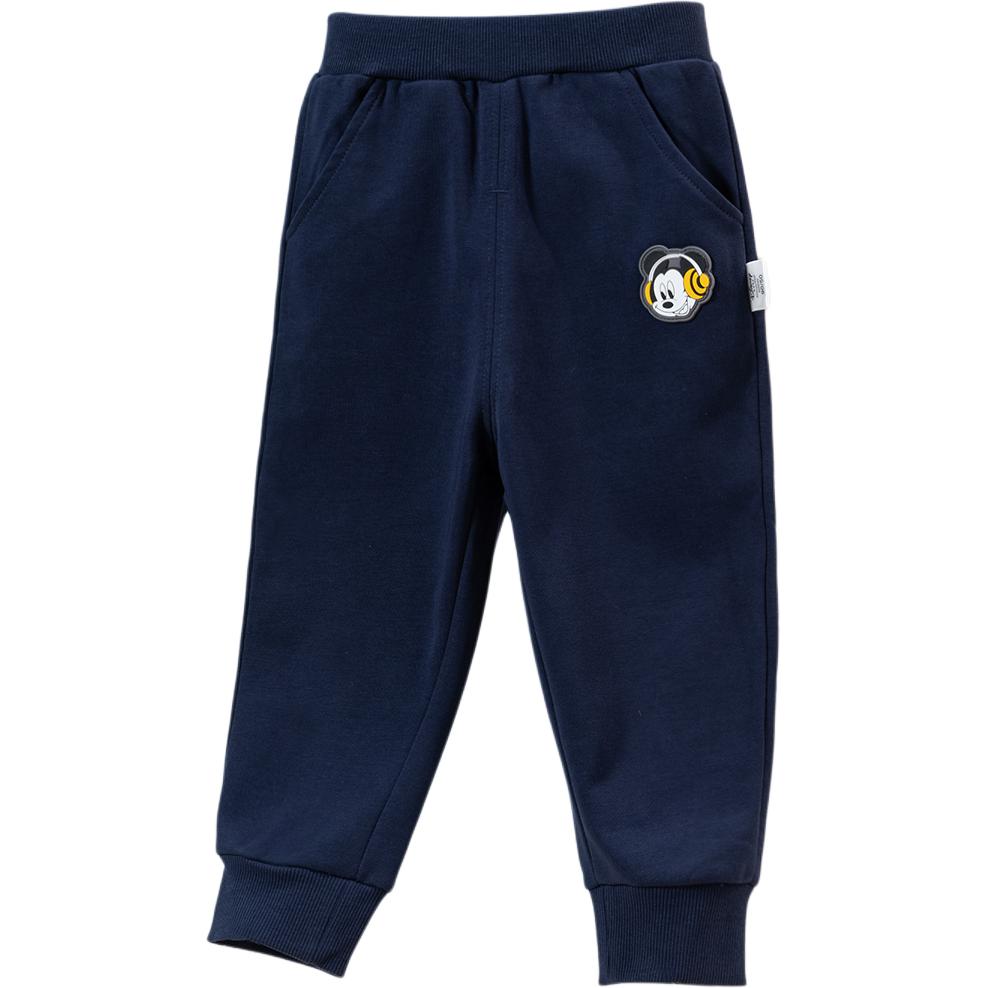 

Детские повседневные брюки для возраста 3-7 лет Disney, синий