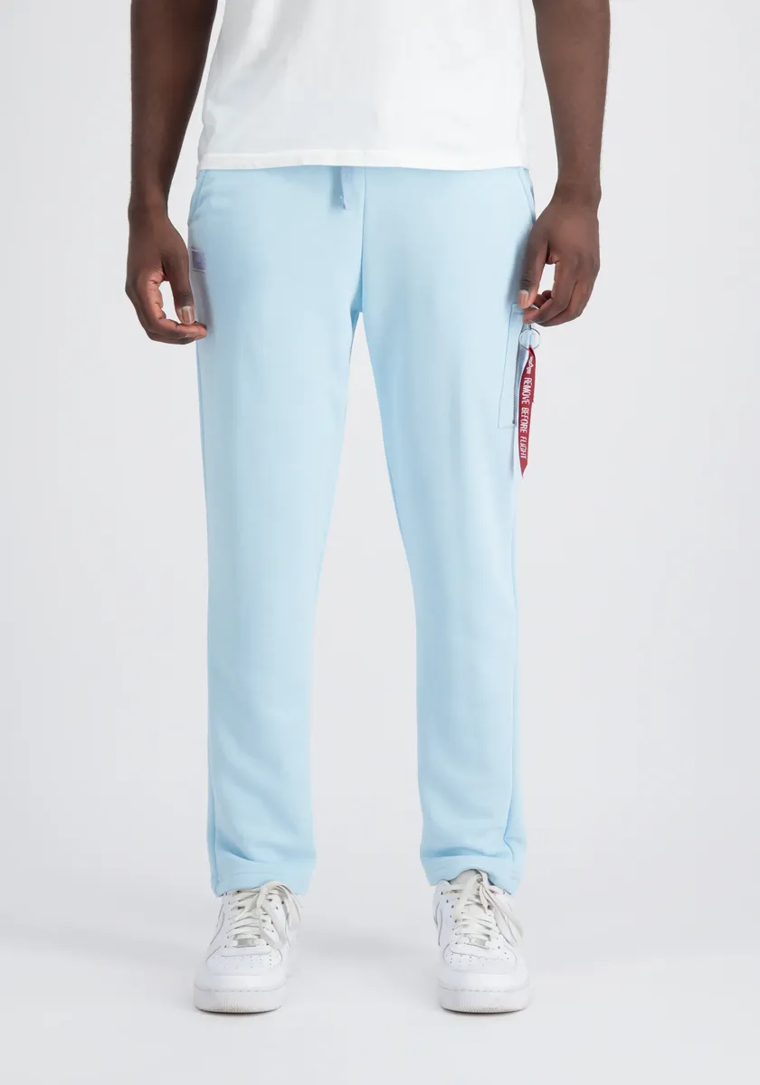 

Брюки для бега Alpha Industries " Alpha Industries Мужчины - Jogger X-fit Jogger S Leg", голубой