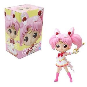 

BP Q Posket, статуэтка, Sailor Moon Eternal, SSCM M.K. Banpresto