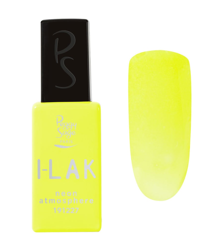 

I-LAK Neon Atmosphere Гибридный лак 11 мл Peggy Sage