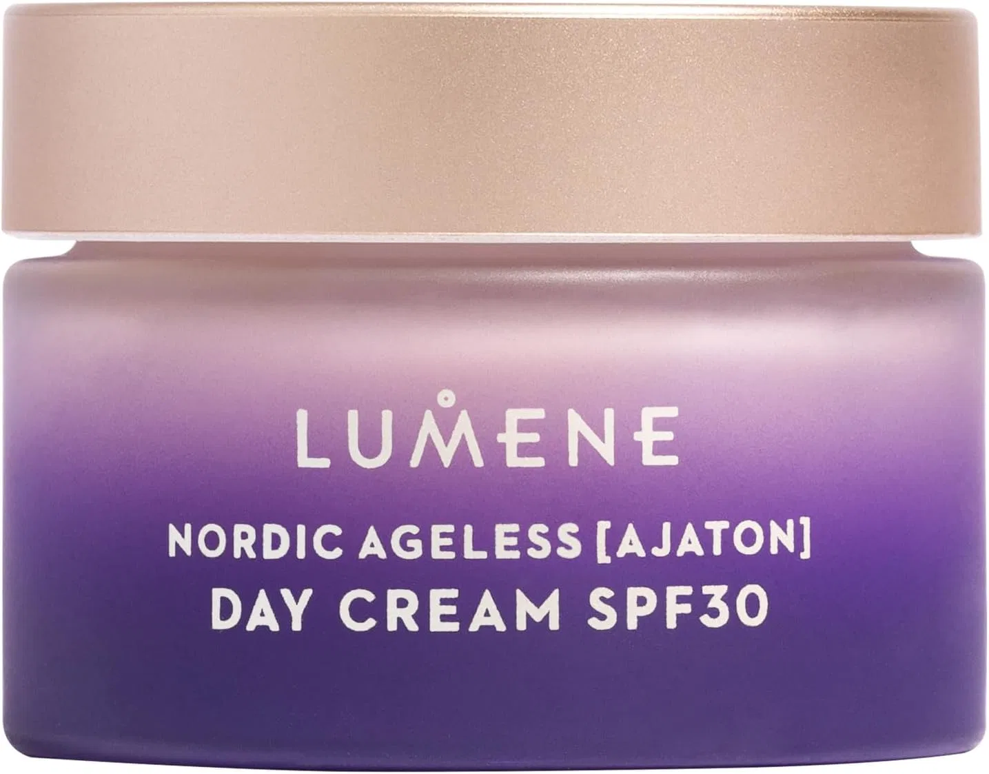 Крем для лица SPF30 LUMENE Дневной Vegan Aging Care