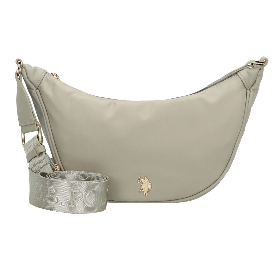 

Сумка через плечо U.S. POLO ASSN. Crossbody Bag Houston, серый