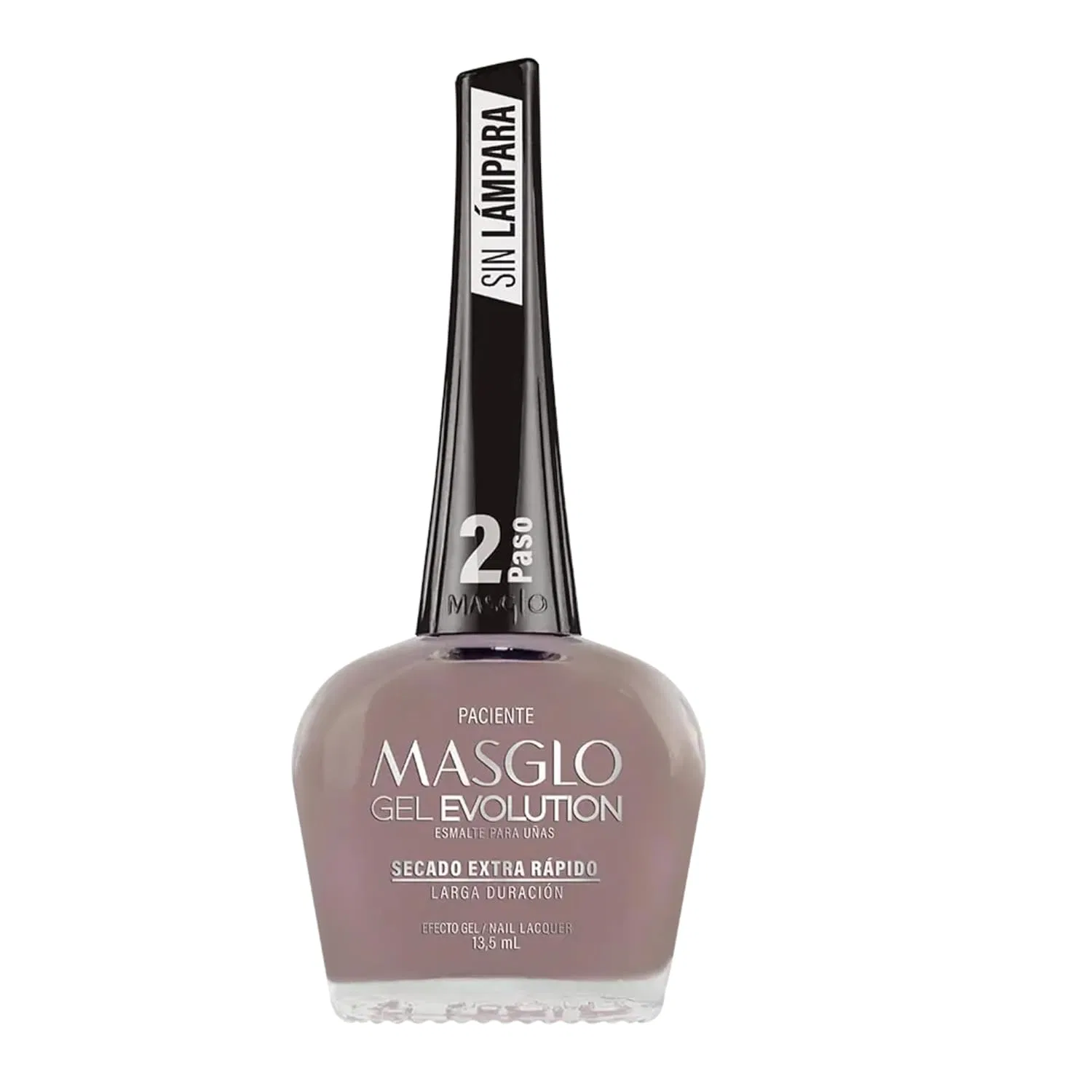 Гель-лак для ногтей Masglo Gel Evolution Patient Masglo