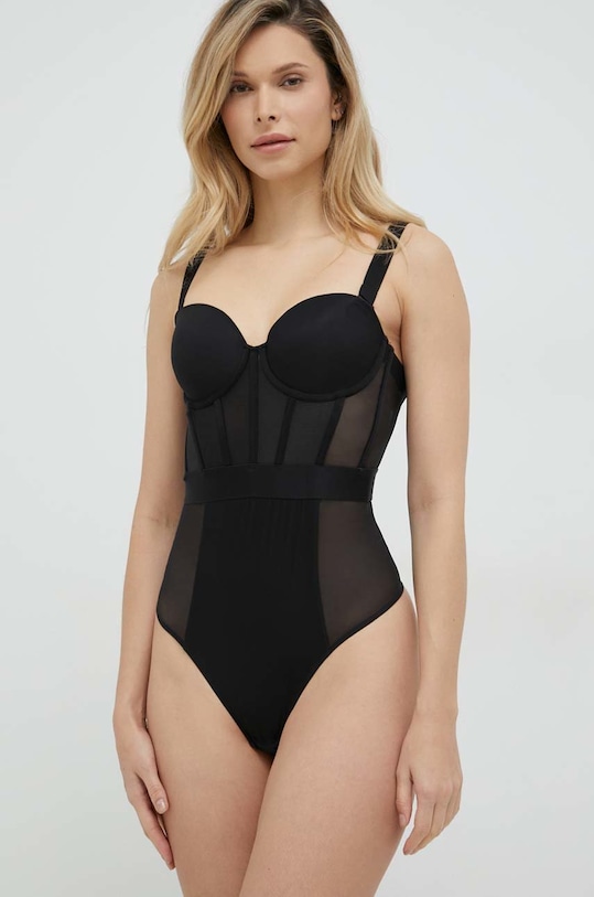

Боди Dkny, черный