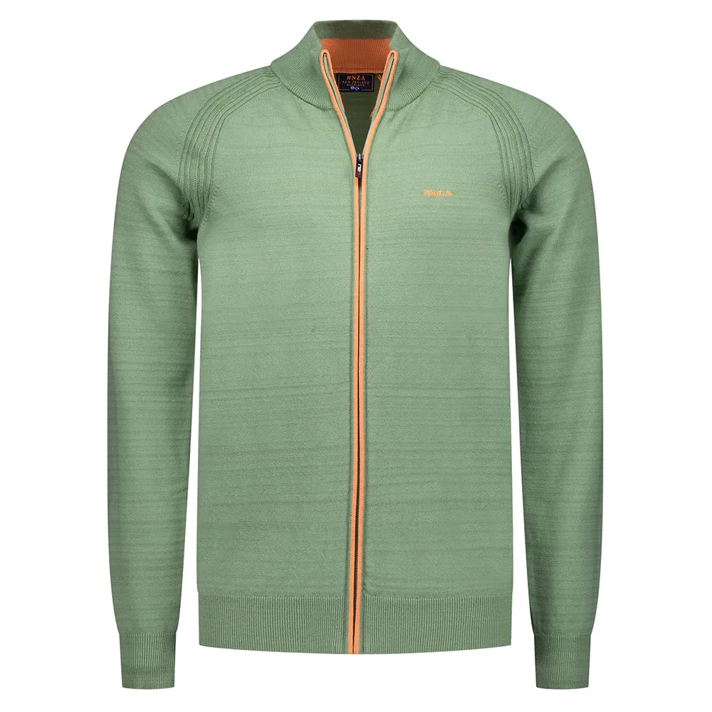 

Кардиган Nza New Zealand Oakley, зеленый
