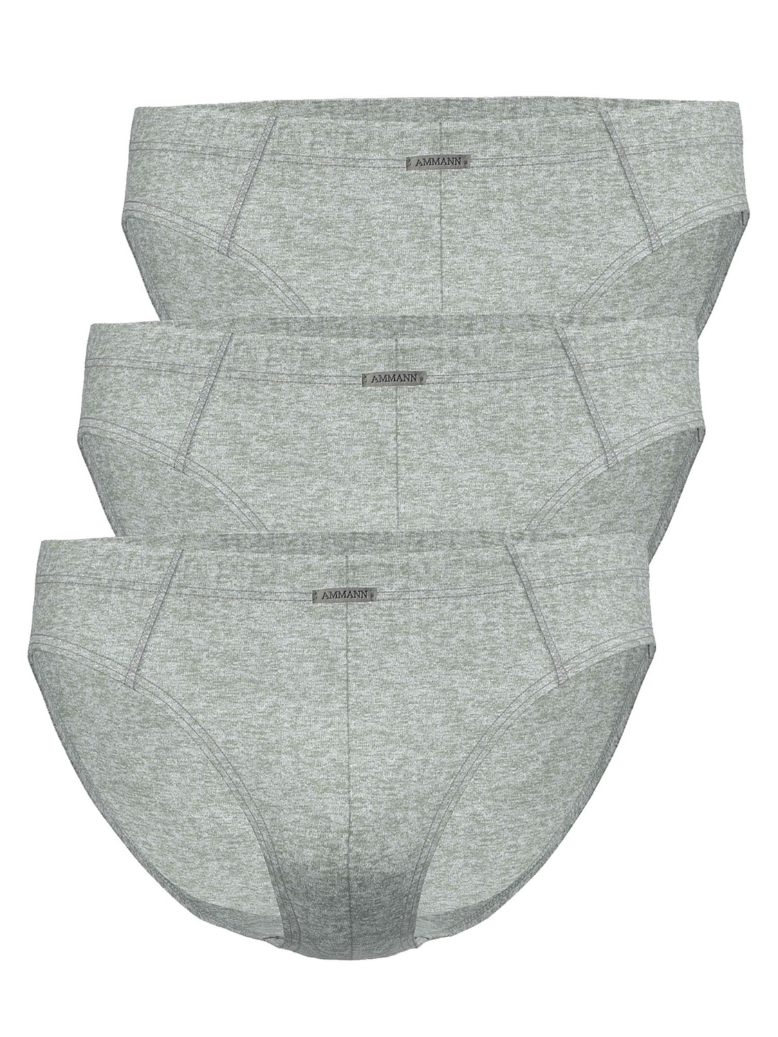 

Ammann Трусики 'Close to you' в сером дениме