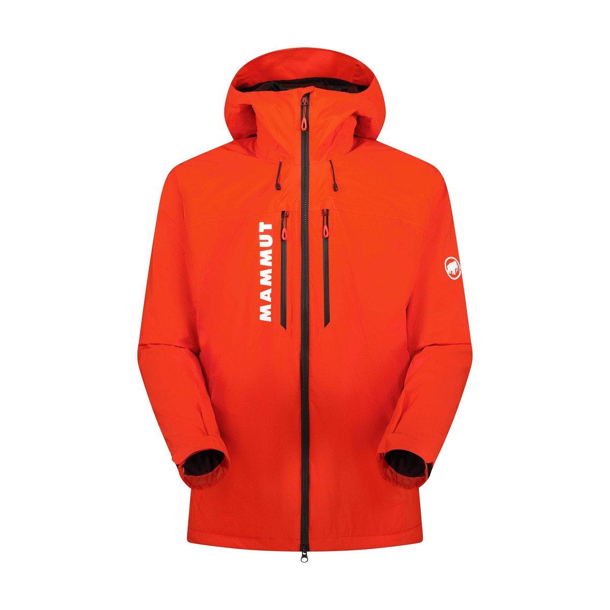 

MAMMUT Свободный полет Термокуртка HS Азиатская версия Мужская, Mammoth Elephant Red