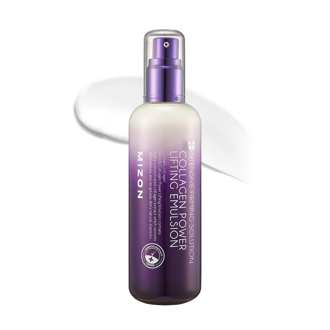 Эмульсия Mizon — Для лица «Collagen Power Lifting Emulsion» от, 120 мл