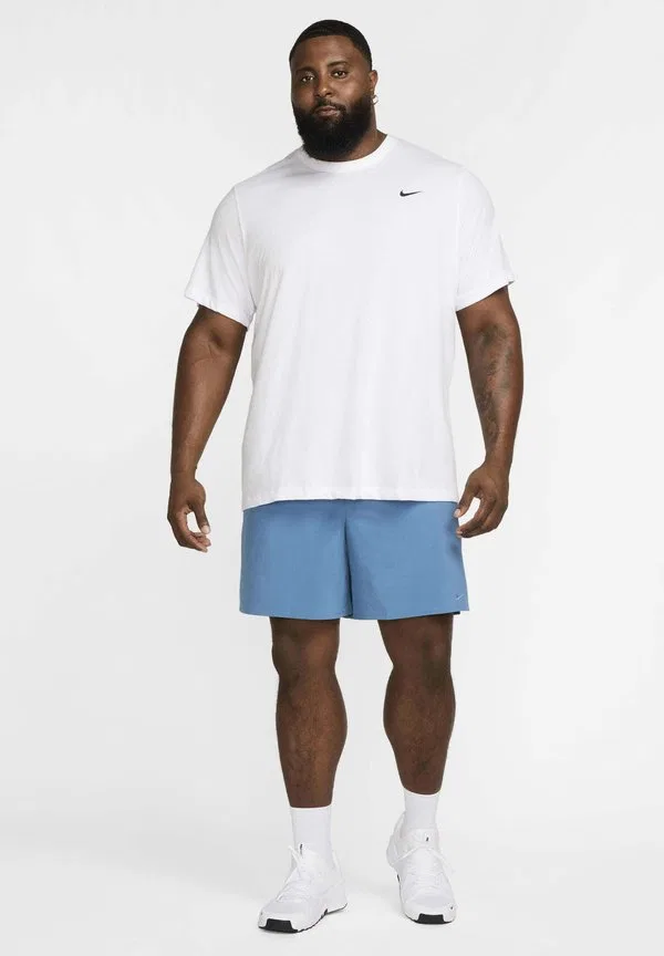 Спортивные шорты без ограничений Nike Performance, Aegean Storm Black Aegean Storm — фото 2