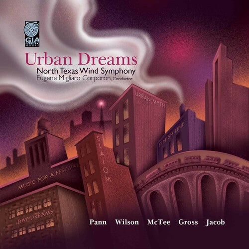 

CD диск Corporon: Urban Dreams