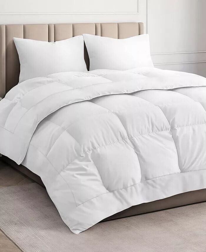 

Альтернативное пуховое одеяло премиум-класса — California King Cgk Unlimited, черный